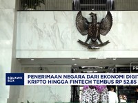 Penerimaan Negara dari Ekonomi Digital, Tembus Rp52,85 T