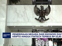 Penerimaan Negara dari Ekonomi Digital, Tembus Rp52,85 T