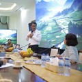 Pertemuan Menteri Pertanian Amran Sulaiman dengan civitas akademika Universitas Gadjah Mada (UGM) di kediamannya, Jakarta, Senin (29/6/2026). (Dok. Kementan)