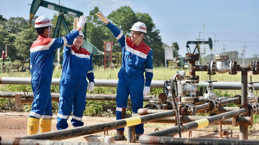 PT Pertamina Hulu Energi (PHE), Subholding Upstream Pertamina, pada akhir Juni 2026 ini memasuki usia 19 tahun. (Dok. PHE)