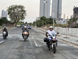 Radial Road Dibuka, Walkot Eri Pastikan Lontar Tak Macet Lagi