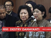 Rapat Bareng DPR, DGS Destry Beberkan Langkah BI Jaga Rupiah & Likuiditas