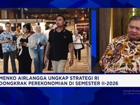 RI Bakal Punya Pusat Financial di Bali, Airlangga Ungkap Progres Aturannya