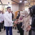 Foto: Sekretaris Kabinet Teddy Indra Wijaya. (Dokumentasi Sekretariat Kabinet)