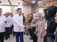 Foto: Sekretaris Kabinet Teddy Indra Wijaya. (Dokumentasi Sekretariat Kabinet)