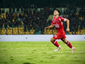 Kapten Wahyudi Hamisi Resmi Berpisah dengan Persijap Jepara