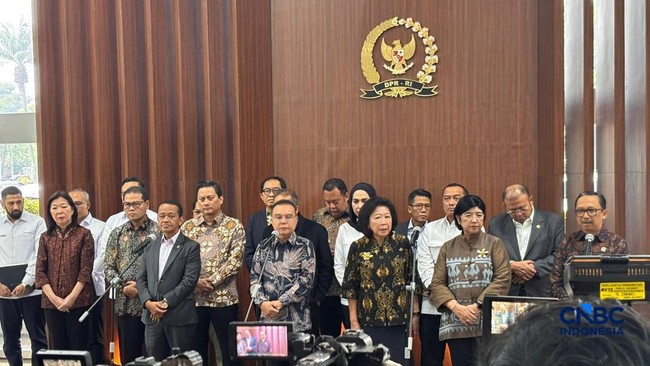 Kas Negara Rp100 T Posisi Standby! Bank Butuh, Langsung Purbaya Kirim