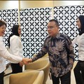 Foto: Wakil Ketua DPR dari Fraksi Gerindra Sufmi Dasco Ahmad di ruang pimpinan DPR, Gedung Nusantara III, kompleks parlemen, Senayan, Jakarta, Senin (29/6/2026). (Dokumentasi Instragram Sufmi Dasco Ahmad)