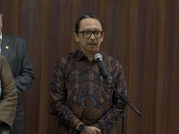 Pemerintah akan menempatkan kembali dana Rp281 triliun ke Himpunan Bank Milik Negara (Himbara)