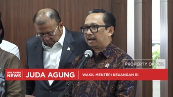 Wakil Purbaya Pastikan Defisit APBN di Bawah 3% di Akhir Tahun 2026