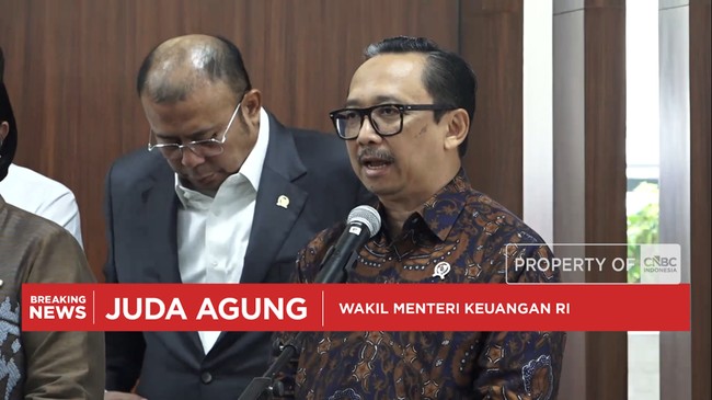 Video: Wakil Purbaya Pastikan Defisit APBN di Bawah 3% di Akhir 2026