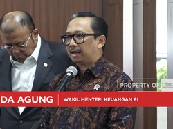 Wakil Purbaya Pastikan Defisit APBN di Bawah 3% di Akhir Tahun 2026