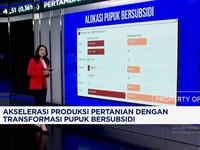 Akselerasi Produksi Pertanian Dengan Transformasi Pupuk Bersubsidi