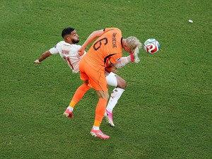 Babak Pertama Extra Time: Belanda Vs Maroko Masih 1-1