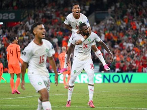 Video: Dramatis! Maroko Tumbangkan Belanda Lewat Adu Penalti