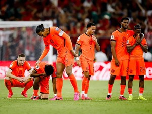 Viral Sombongnya Van der Vaart Sebelum Belanda Didepak Maroko