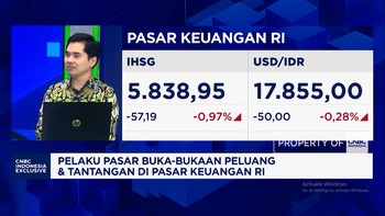 Bos Sekuritas Bongkar Prospek IPO Saham di Tengah Tekanan Global