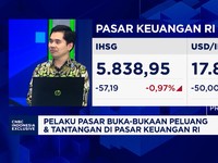 Bos Sekuritas Bongkar Prospek IPO Saham di Tengah Tekanan Global