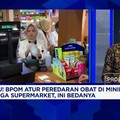 BPOM Soal Aturan Beli Obat Flu-Lambung di Minimarket & Sanksi Bagi Pelanggar
