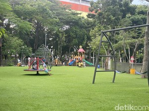 Banjarmasin Bakal Punya Alun-alun di Usia 500 Tahun