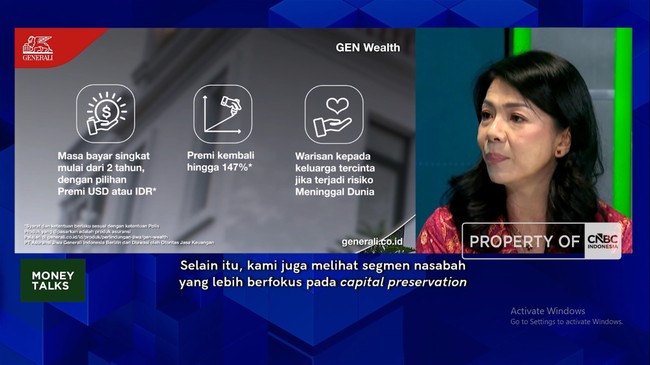 Video: Cara Generali Gaet Lebih Banyak Nasabah Korporasi - Anak Muda