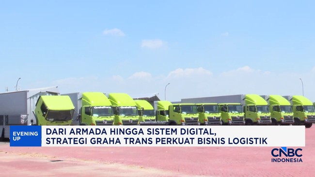 Video: Graha Trans Perkuat Bisnis Logistik