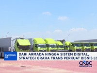Dari Armada Hingga Sistem Digital, Strategi Graha Trans Perkuat Bisnis Logistik