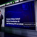 Demam Hidup Sehat! Sektor Kesehatan RI Jadi Bintang IPO di 2026