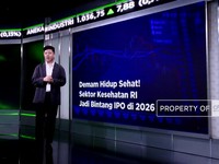 Demam Hidup Sehat! Sektor Kesehatan RI Jadi Bintang IPO di 2026