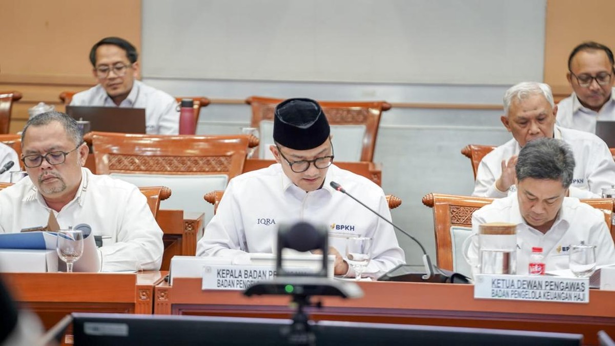 Jaga Dana Haji, BPKH Pangkas Biaya Operasional 2026 Senilai Rp100,31 M