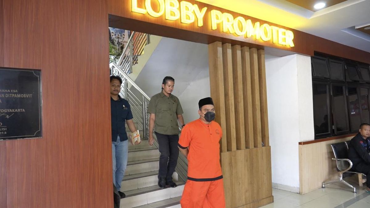 Kalah Lawan Polda DIY, Eks Lurah Concat Tetap Tersangka Kasus TKD Gandok