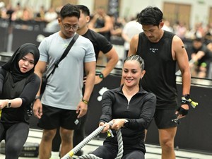 Risiko Ikut Hyrox Tanpa Persiapan, Jangan Asal FOMO