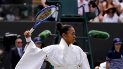 Video: Fashion Statement Naomi Osaka di Wimbledon 2026