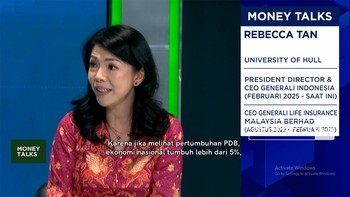 Generali & Strategi Genjot Peran Asuransi Jiwa Bagi Ekonomi RI