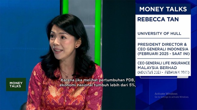 Video: Generali dan Strategi Genjot Peran Asuransi Jiwa Bagi Ekonomi RI
