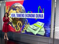 Genggam 60% Cadangan Devisa Global, Asia Jadi 'Tameng' Ekonomi Dunia