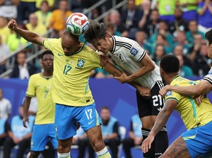 Moriyasu: Jepang Mulai Bisa Bersaing dengan Tim-tim Top
