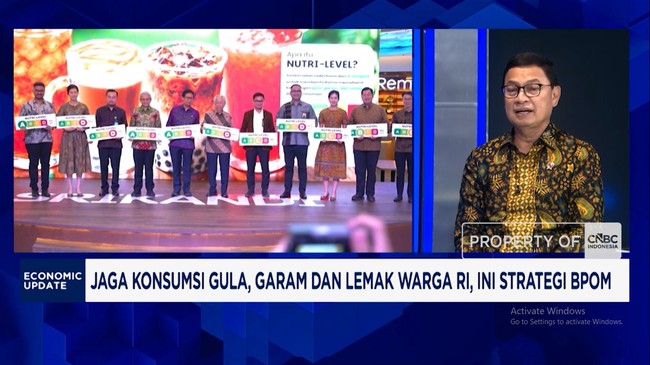 Video: Cara BPOM Berantas Kosmetik Ilegal dan Jaga Konsumsi GGL Warga RI