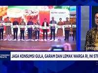 Jurus BPOM Berantas Kosmetik Ilegal & Jaga Konsumsi Gula, Garam & Lemak warga RI