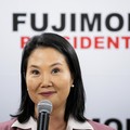 Keiko Fujimori. (REUTERS/Angela Ponce)