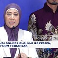 Komdigi: Spam Judi Online Melonjak 128%, Tiktok Jadi Platform Terbanyak