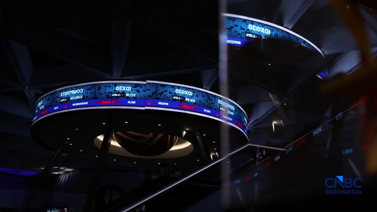 SAME Kembali Borong 12,8 Juta Lembar Saham JECX