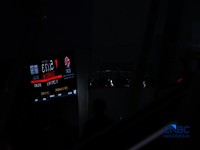 Layar menampilkan pergerakan Indeks Harga Saham Gabungan (IHSG) di Bursa Efek Indonesia (BEI), Jakarta, Selasa (30/6/2026). (CNBC Indonesia/Tri Susilo)