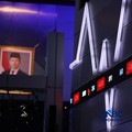 Layar menampilkan pergerakan Indeks Harga Saham Gabungan (IHSG) di Bursa Efek Indonesia (BEI), Jakarta, Selasa (30/6/2026). (CNBC Indonesia/Tri Susilo)