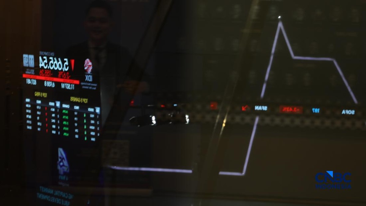 IHSG Hari Ini Ditutup Naik 0,92%, tapi Pasar Masih Wait and See