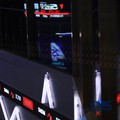 Layar menampilkan pergerakan Indeks Harga Saham Gabungan (IHSG) di Bursa Efek Indonesia (BEI), Jakarta, Selasa (30/6/2026). (CNBC Indonesia/Tri Susilo)