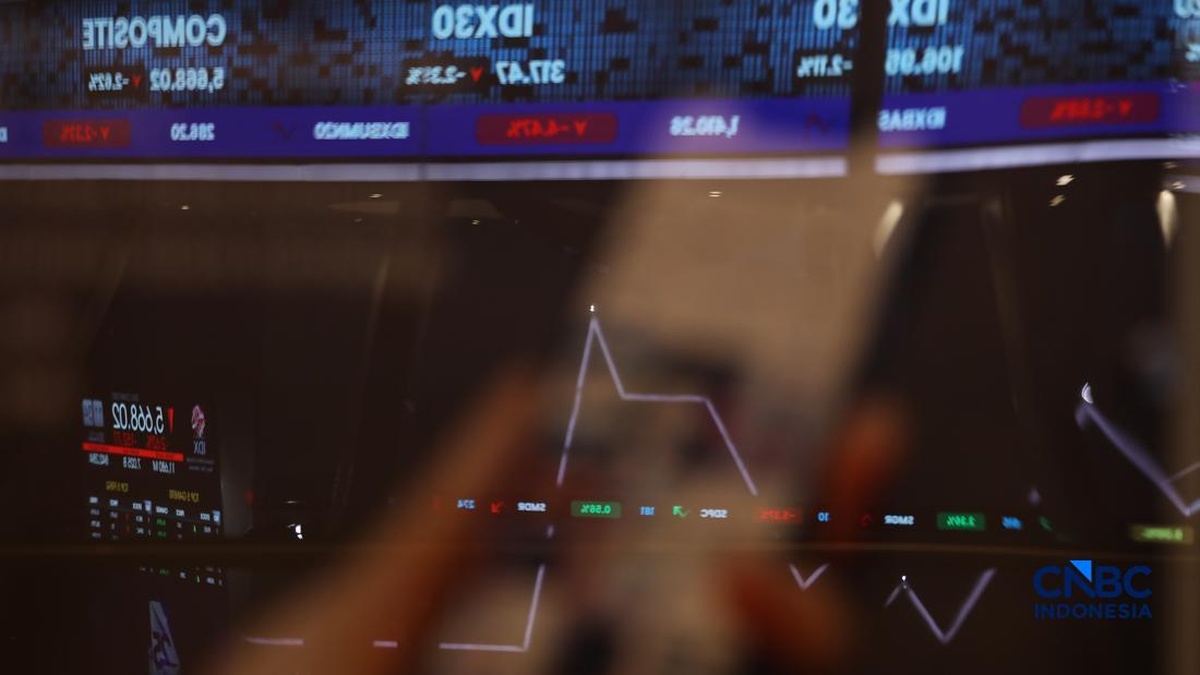 Bursa Efek Indonesia Lelang Belasan Kursi Anggota Bursa