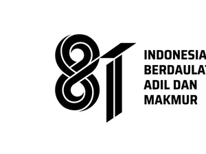 Makna Logo HUT RI 2026 Lengkap Pencipta dan Link Unduhnya, Cek!