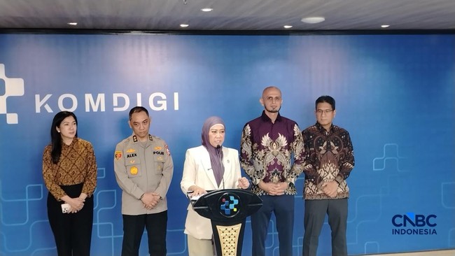 Dipanggil Meutya, Meta Ungkap Licinnya Bandar Judi di Instagram