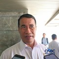 Menteri Pertanian (Mentan) Amran Sulaiman saat ditemui di kantor Kementan, Jakarta, Selasa (30/6/2026). (CNBC Indonesia/Martyasari Rizky)